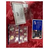 2006 P & D US mint uncirculated set