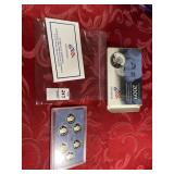 2009 DC and US territory quarters proof set