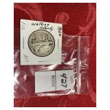 1920 walking liberty silver half dollar