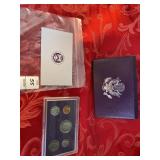 1986 US mint proof set