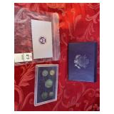 1988 US mint proof set