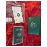 1998 US mint proof set