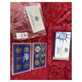 2003 United States mint proof, 10 coins