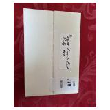 Two rolls of 2010 P&D US mint Lincoln cent