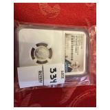 2019 S Silver Roosevelt NGC PF70UC