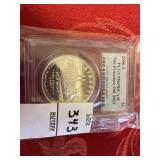 2006 S SF old mint.com Silver one dollar