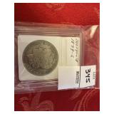 1899S Morgan Silver Dollar