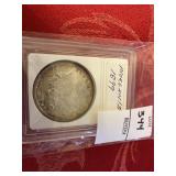 1899 Morgan Silver Dollar