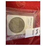 1921 Morgan Silver Dollar