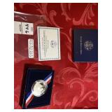 2008 bald eagle proof clad half one dollar