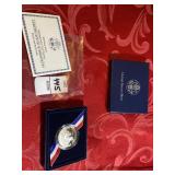 2008 bald eagle uncirculated clad half one dollar