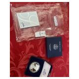 2007 American Silver Eagle proof