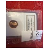 2005 S Lincoln Cent NGC