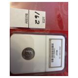 2006 D Roosevelt SMS dime NGC