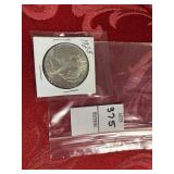 1923 peace Silver Dollar