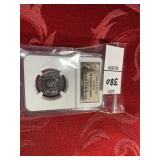 1999S clad $.25 Georgia NGC  PF70  UC