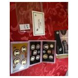 2013 US mint silver proof set