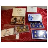 2007 US mint proof set