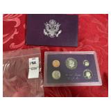 1985 US mint proof set