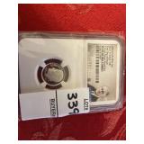 2021 S Silver Roosevelt NGC PF70UC