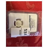 2011 S Silver Roosevelt NGC PF70UC