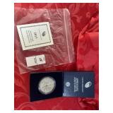 2013 ï¿½ W American Eagle Silver Dollar