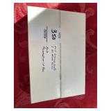 2010 P and D two US mint Lincoln cent rolls,