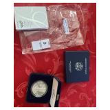 2007 American Silver Eagle proof