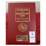 A guidebook of United States coins, 42nd edition,
