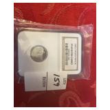 2005 S Ocean view nickel in NGC