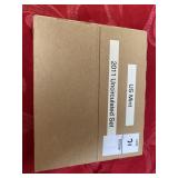 US mint uncirculated 28 coin set, P&D, unopened