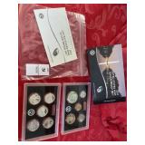 2017 ï¿½ S United States mint silver proof set, 10