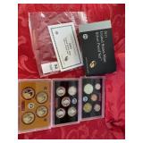 2011 United States mint silver proof set, 14