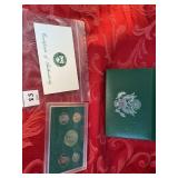1997 US mint proof set