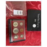 1981 US mint proof set