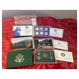 2007 US mint state Quarter proof set, Westward