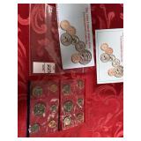 1994 US mint set P and D, 10 coins