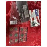 1996 US mint set P and D, 10 coins