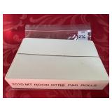2010 US mint two Mount Hood quarter rolls, P & D,