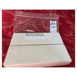 2009 P & D two US mint rolls, DC and US territory