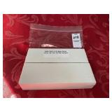 2009 P & D two US mint rolls, DC and US territory