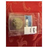 1973S Eisenhower one dollar ANACS PF69 DCAM