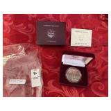 2012 American Eagle Silver Dollar