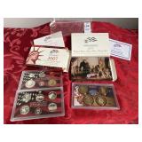 2007 US mint silver proof set