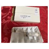 Two 2010 US mint rolls Lincoln Cent P&D