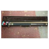 Legacy Pool Stick with Case