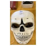 Skeletal mask
