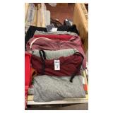 5 Lightweight Swestshirts Size 2XL