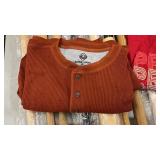 Alpine Manes 3XL Shirt and T-Shirt 3XL