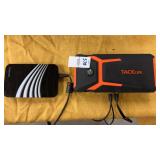 TackLife Engine Start & External Hard Drive